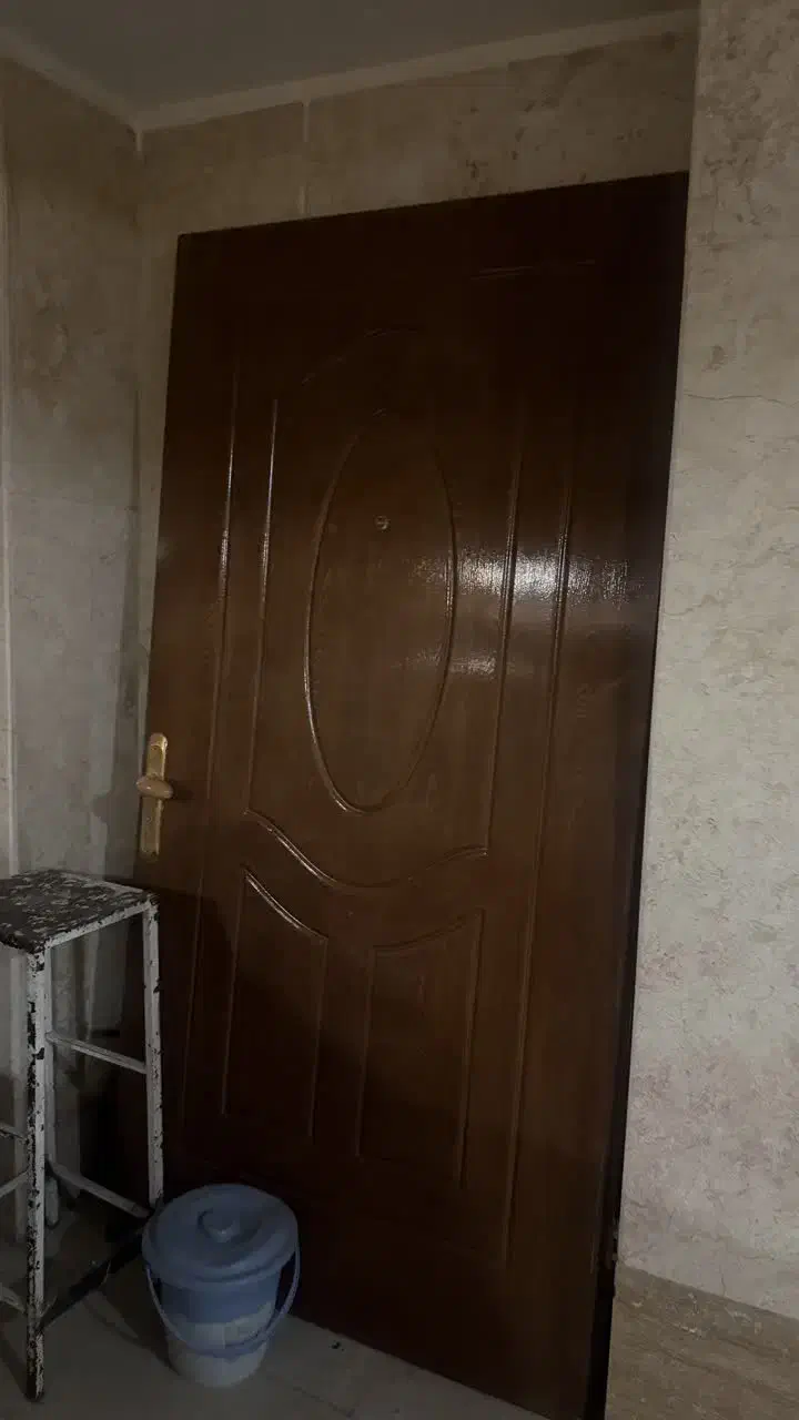 درب چوبی تمیز|مصالح و تجهیزات ساختمان|تهران, دارآباد|دیوار