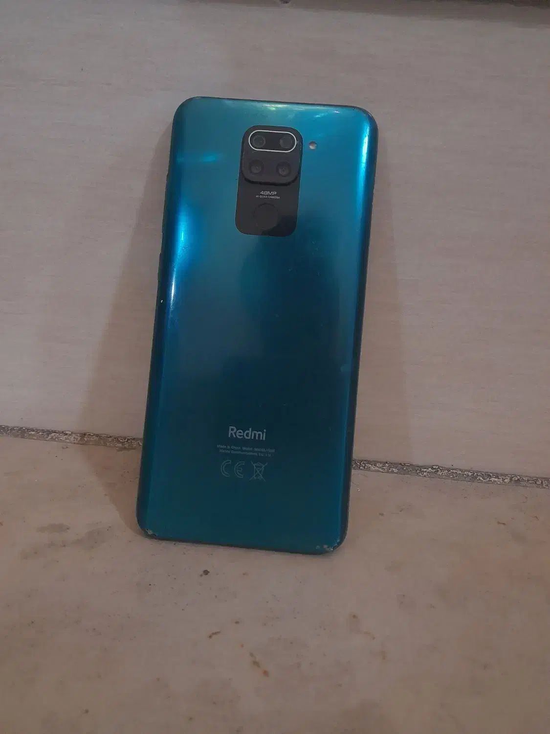redmi note 9(۶۴)ردمی نوت ۹|موبایل|قم, بلوار امین و ساحلی|دیوار