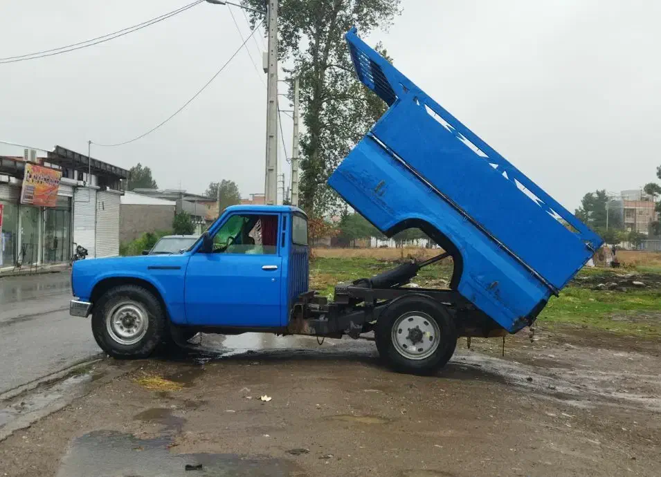 نیسان کمپرسی فاضل اباد|خدمات حمل و نقل|فاضل آباد, |دیوار