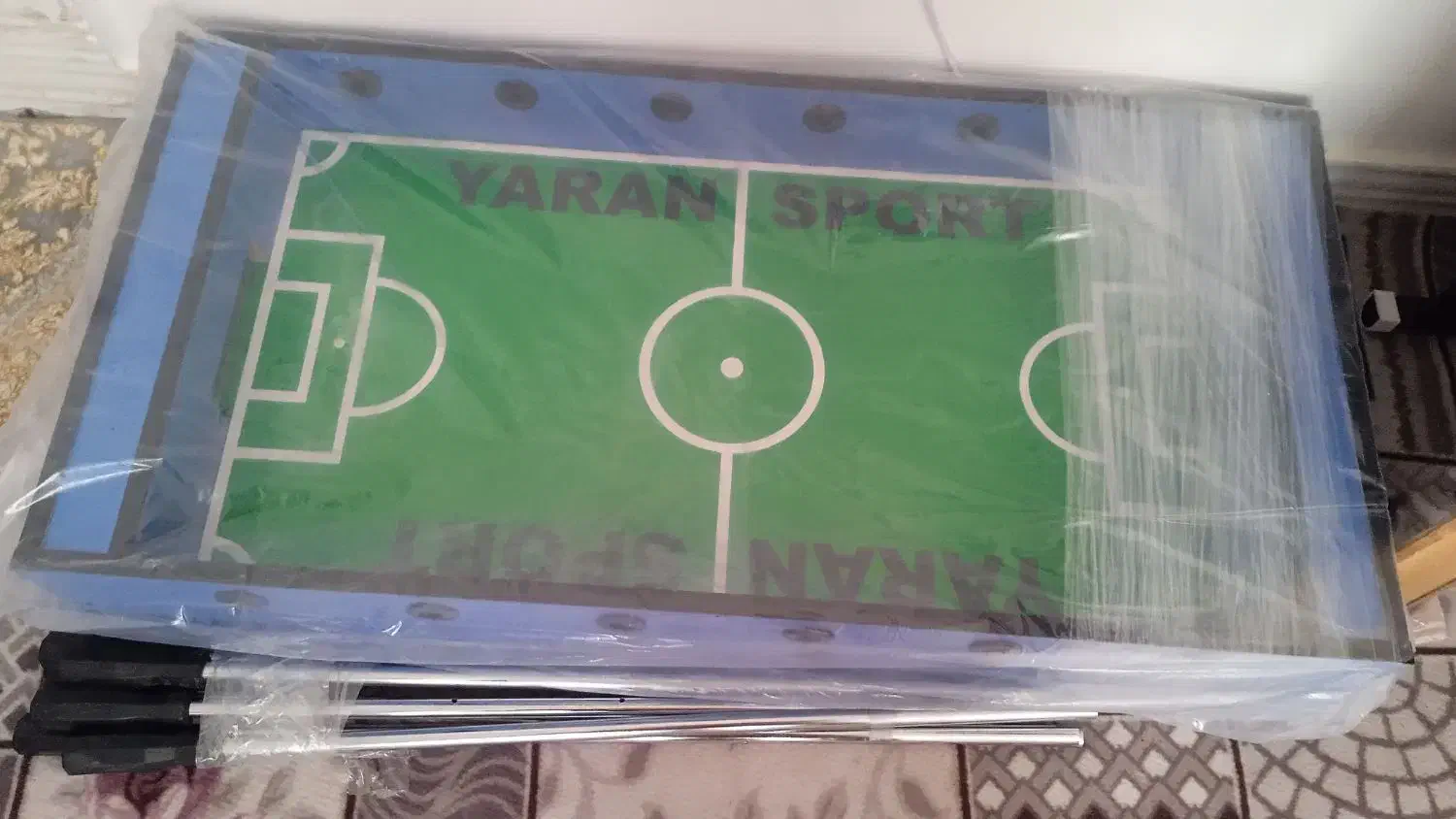 فوتبال دستی آکبند|تجهیزات ورزشی|اردبیل, |دیوار