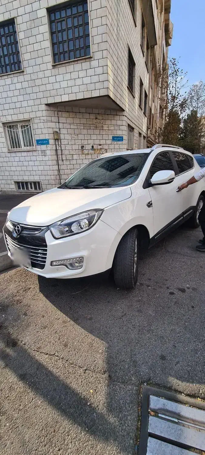 جک s5 مدل 1402 نیوفیس|خودرو سواری و وانت|تهران, اوقاف|دیوار