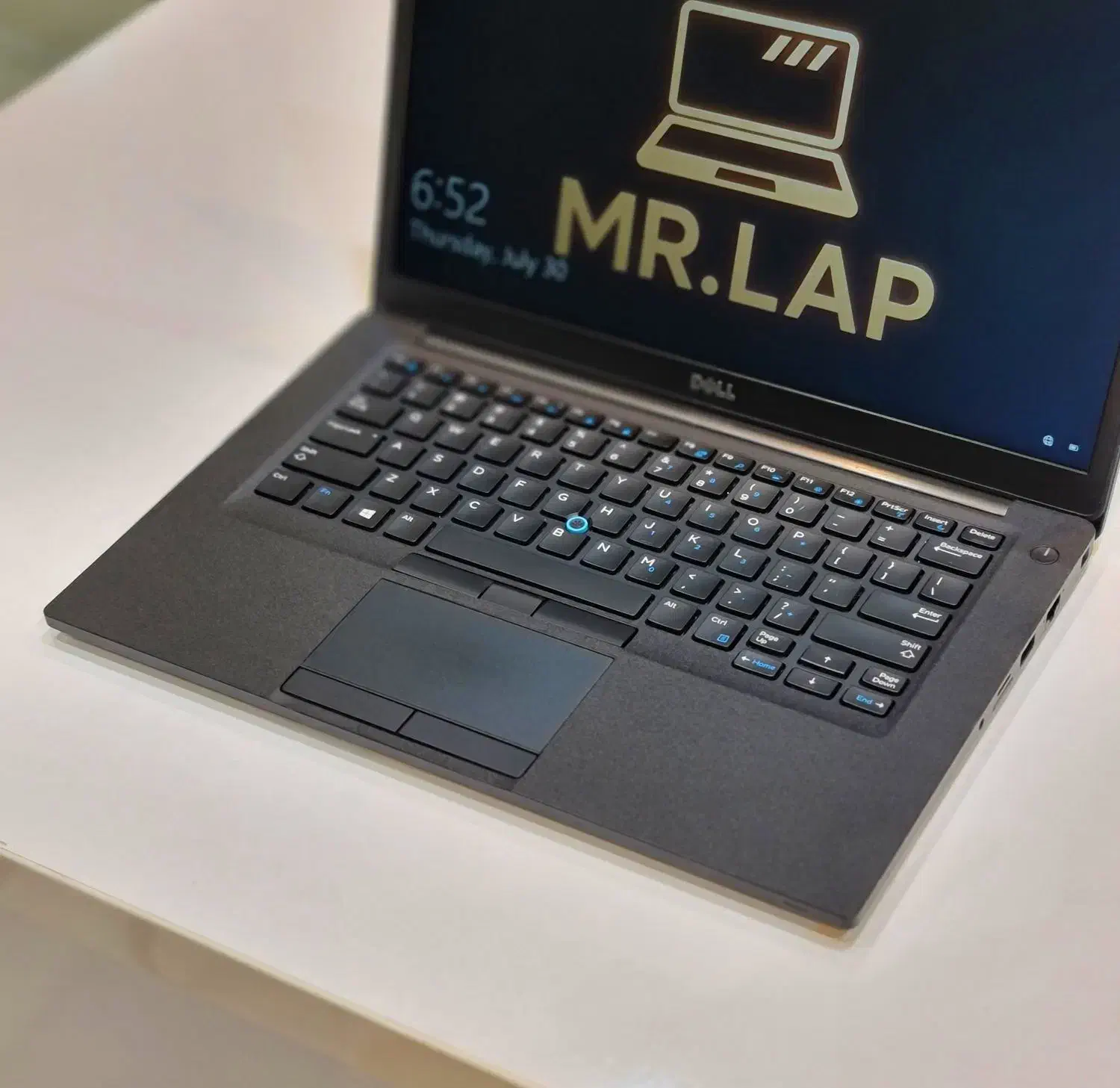 لپ تاپ Dell 7480 حرفه ای / Core i7 نسل 7 / 2.80GHz|رایانه همراه|شیراز, عفیف‌آباد|دیوار