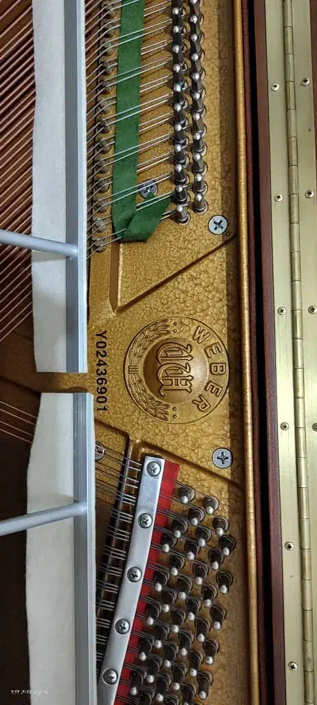 پیانو آکوستیک|پیانو، کیبورد، آکاردئون|تهران, امانیه|دیوار