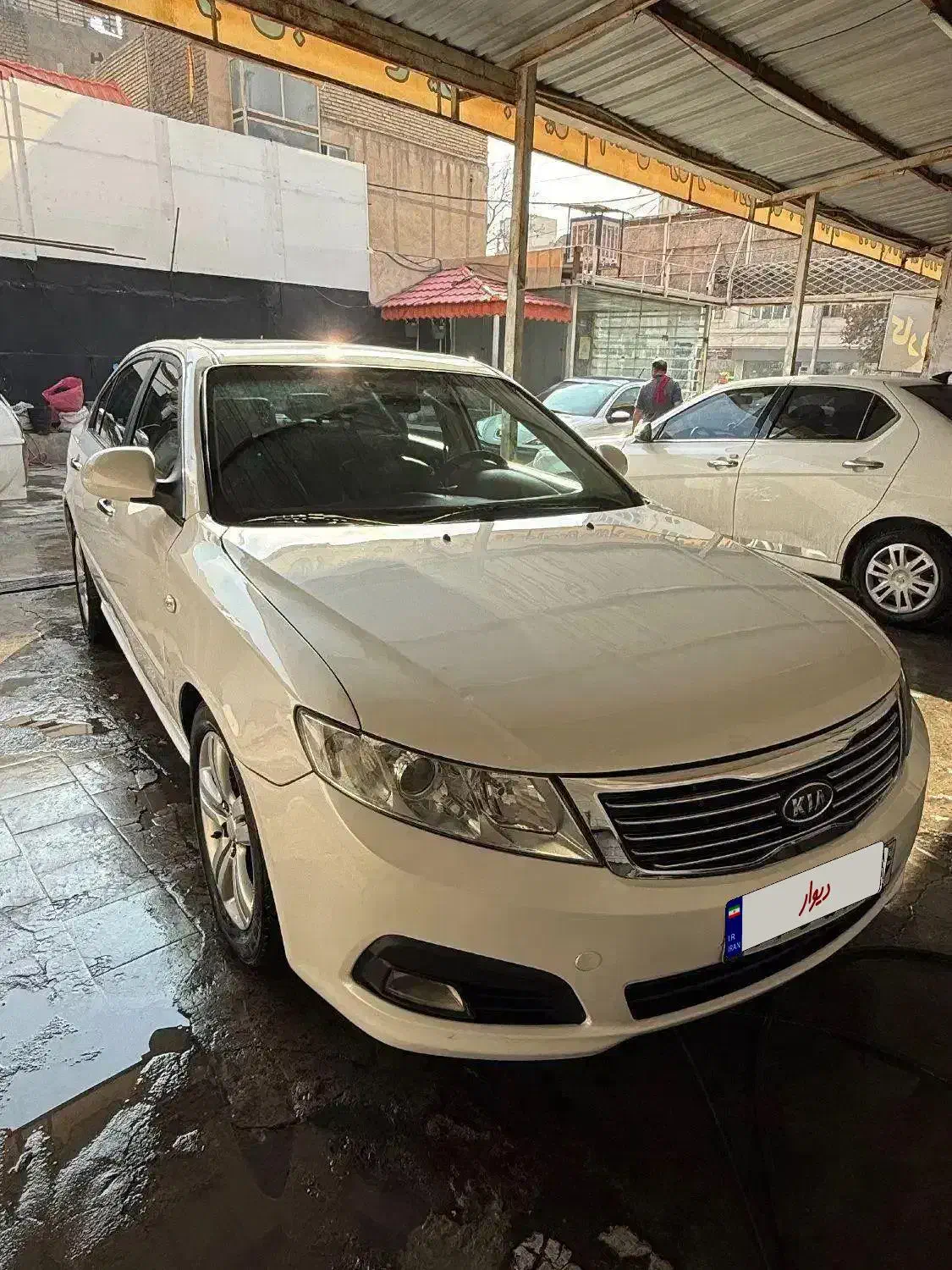 اپتیما ۲۰۱۰|خودرو سواری و وانت|مشهد, سناباد|دیوار