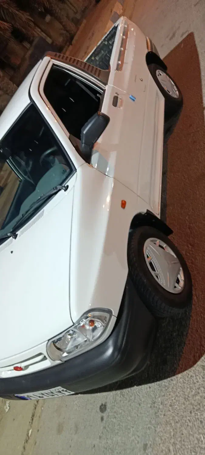 پراید وانت151|خودرو سواری و وانت|بندر ماهشهر, |دیوار