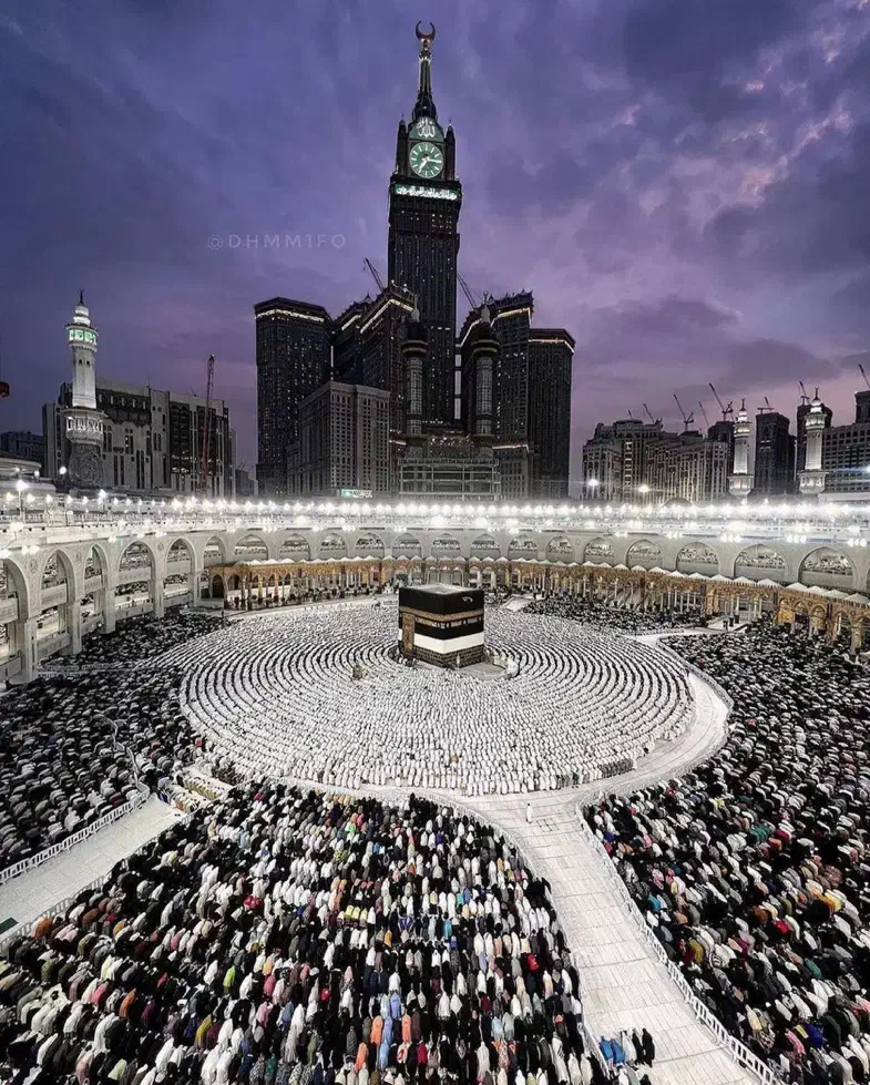 حج عمره اعزام فوری|تور و چارتر|جوانرود, |دیوار