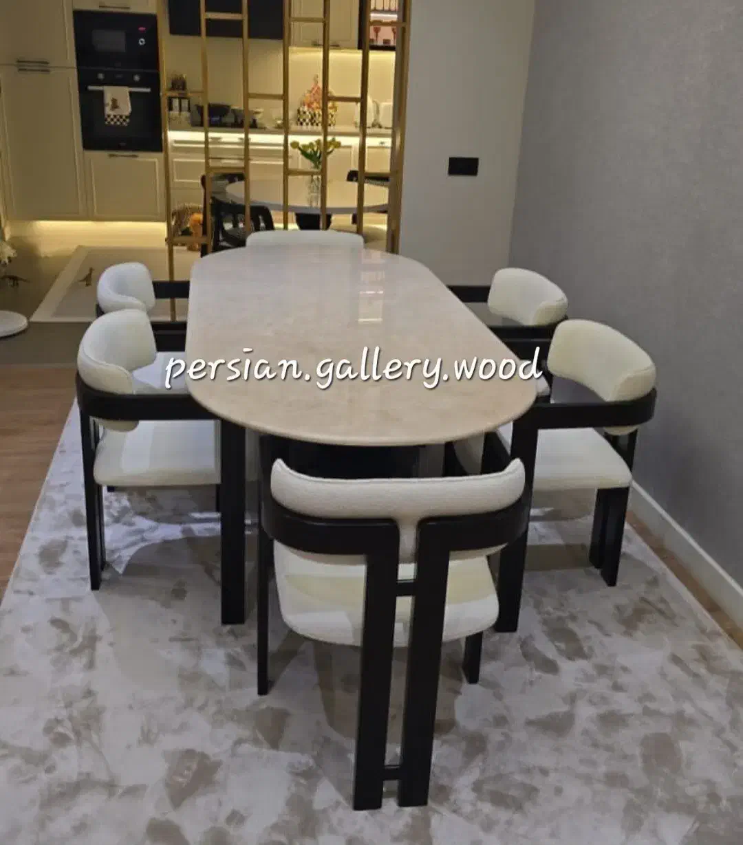 آوِنیور میز ناهارخوری قیمت رقابتی کیفیت تضمینی|میز و صندلی غذاخوری|تهران, شهرک غرب|دیوار