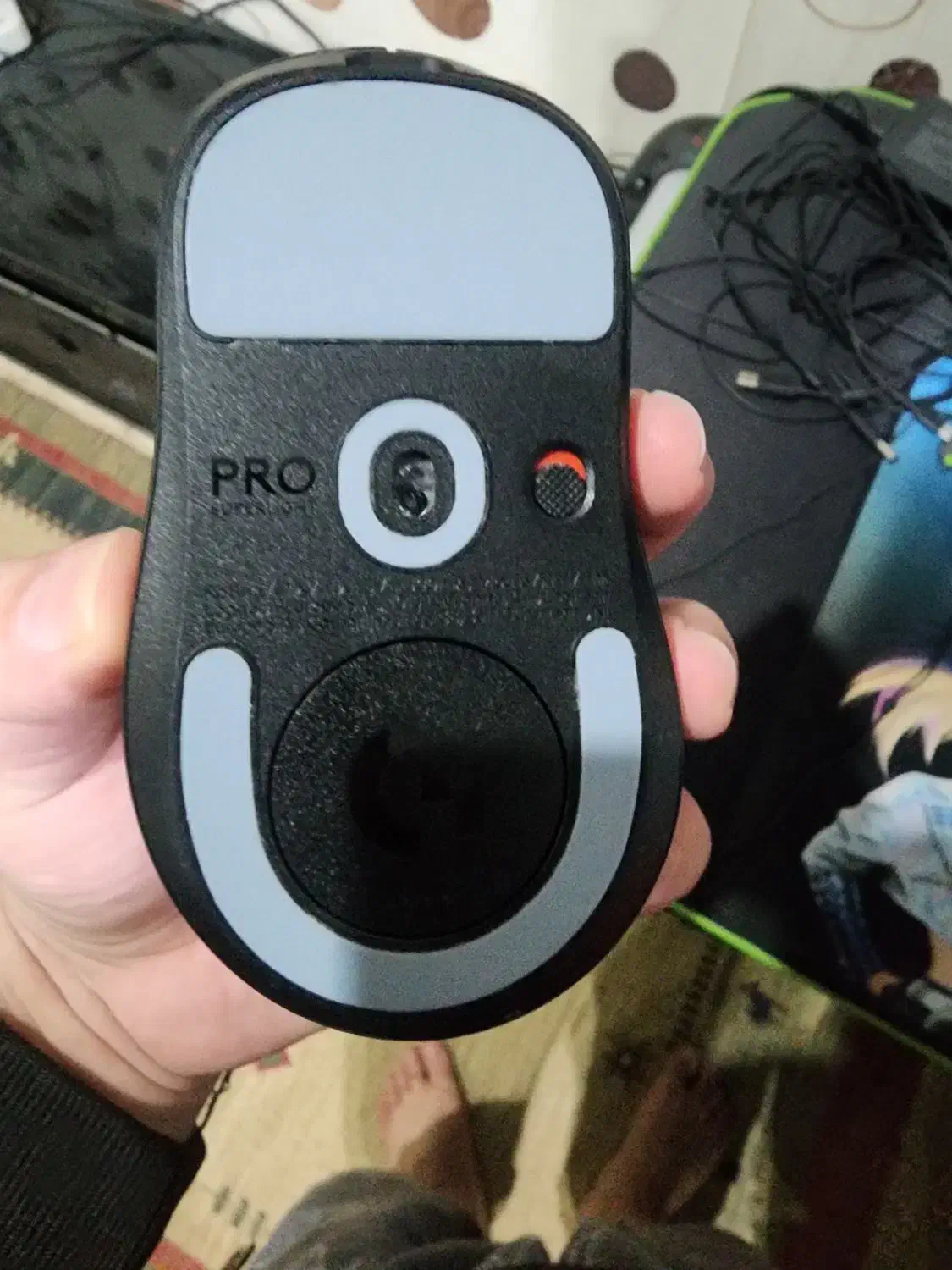 موس لاجیتک|قطعات و لوازم جانبی رایانه|مشهد, دانشجو|دیوار