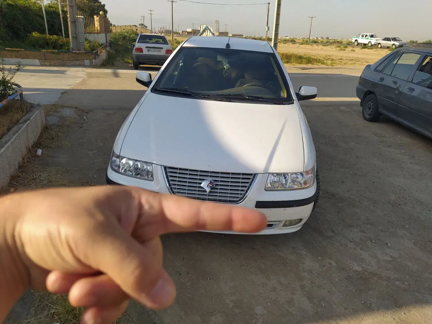 سواری سمند|خودرو سواری و وانت|گنبد کاووس, |دیوار