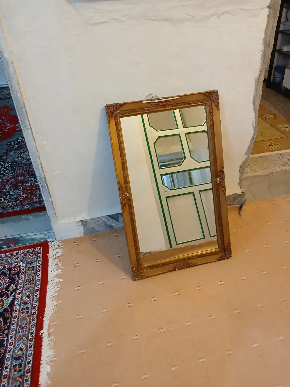 آینه تمیزوسالم|آینه|سرپل ذهاب, |دیوار