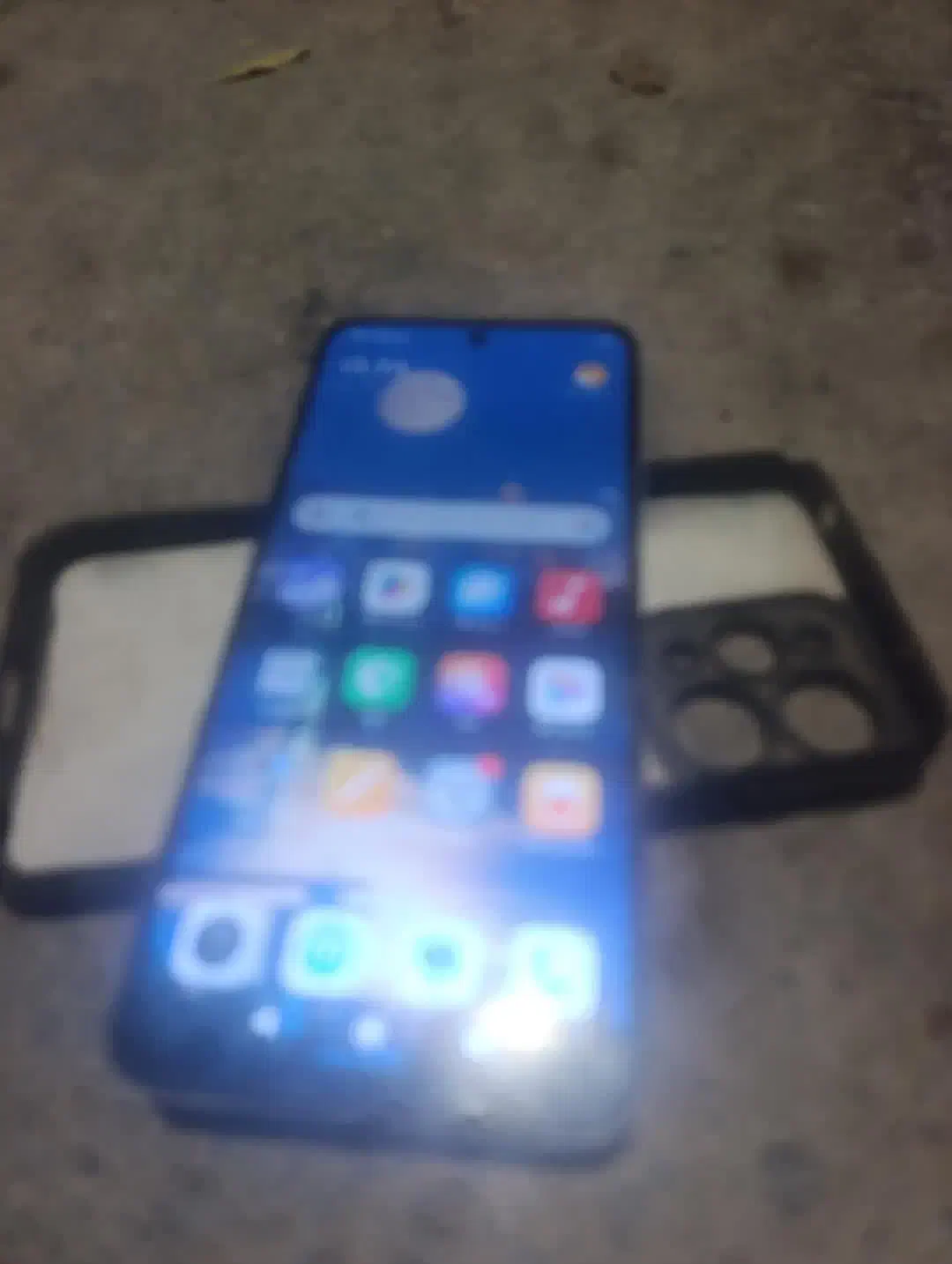 گوشی شائومی ردمی 12|موبایل|بلوک, |دیوار