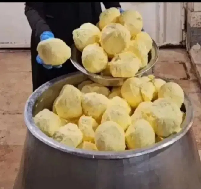 کره گاوی|خوردنی و آشامیدنی|شیراز, شهرک ترکان|دیوار