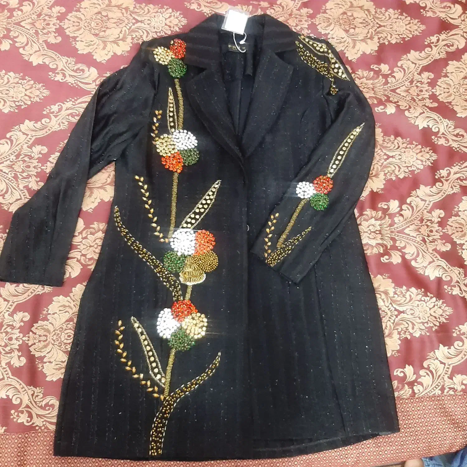 مانتو کتی مجلسی|لباس|اقبالیه, |دیوار