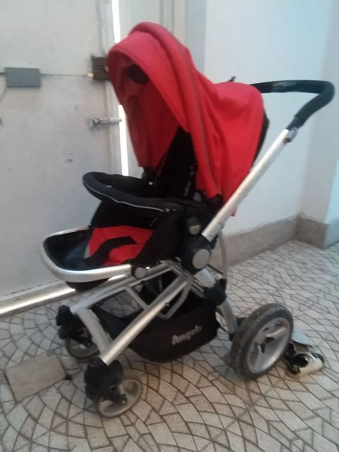 کالسکه انجل|کالسکه و لوازم جانبی|خرم‌آباد, |دیوار