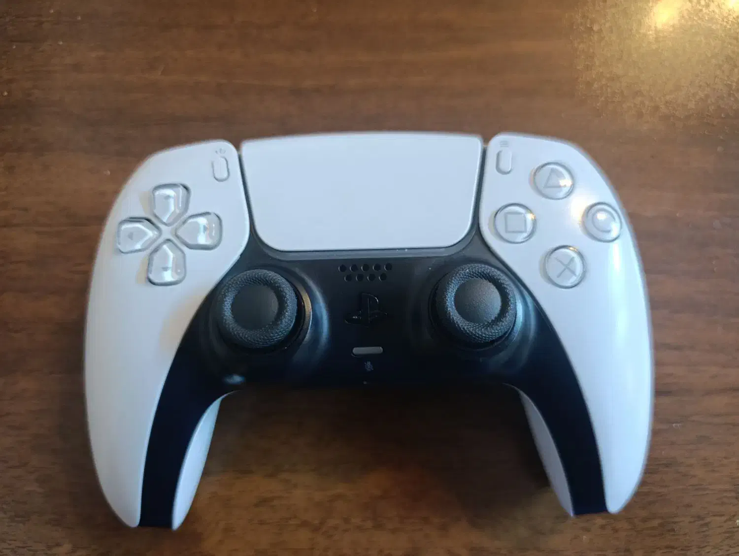 دسته ps5|کنسول، بازی ویدئویی و آنلاین|ری, حمزهآباد|دیوار