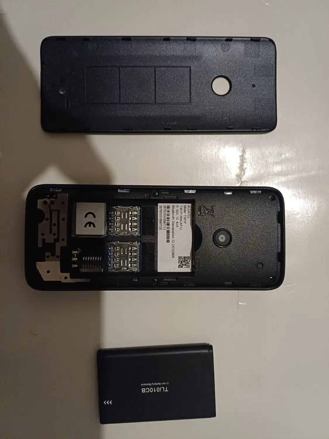 گوشی ساده آلکاتل|موبایل|ارومیه, |دیوار