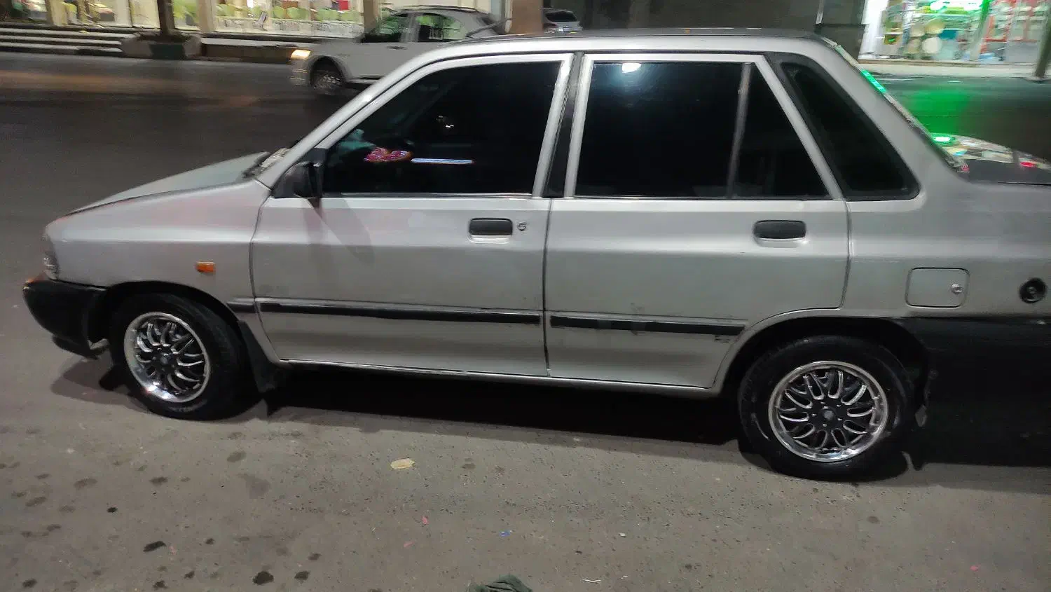 پراید87دوگانه دستی|خودرو سواری و وانت|اسلامشهر, مطهری|دیوار