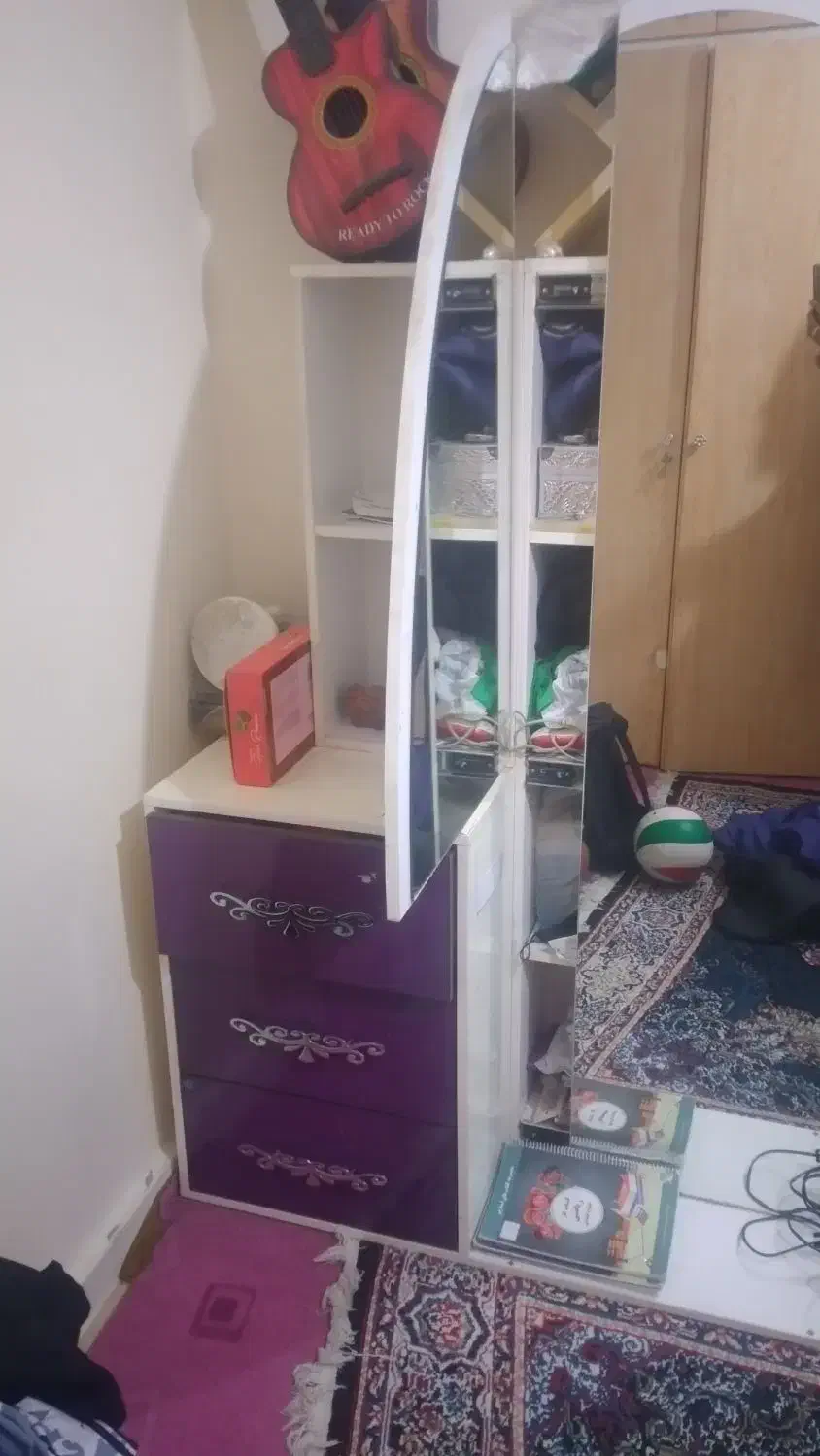 دراور|جاکفشی، کمد، دراور|پاکدشت, شهرک انقلاب|دیوار