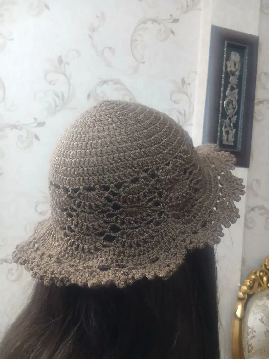 بافت کلاه هر رنگ وهر مدل|لباس|زنجان, |دیوار