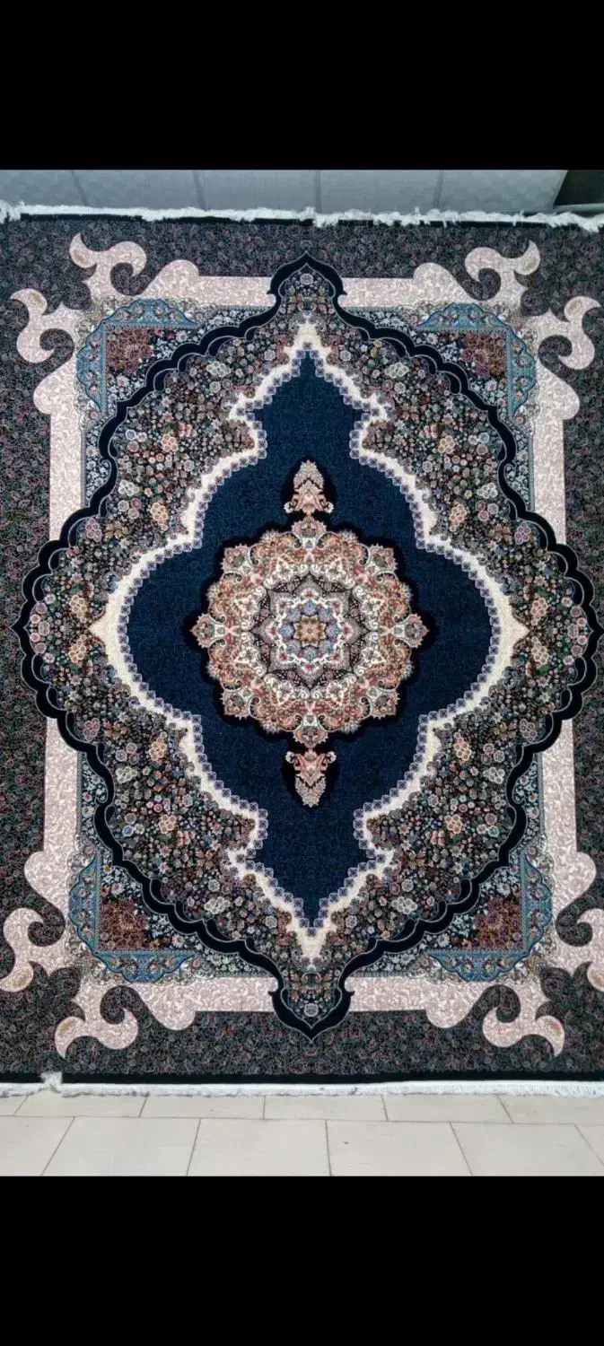 یک جفت فرش ۱۲ متری|فرش|چناران, |دیوار