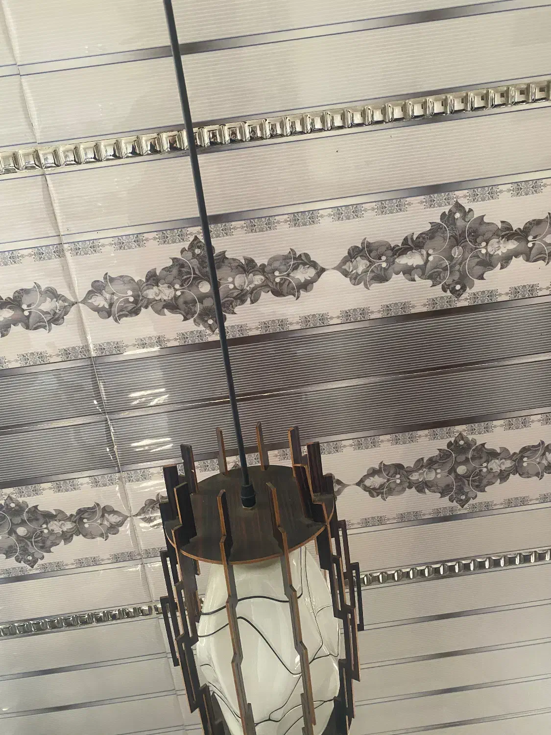 لوستر مخصوص آشپزخانه یا اتاق خواب|لوستر و چراغ آویز|دورود, |دیوار