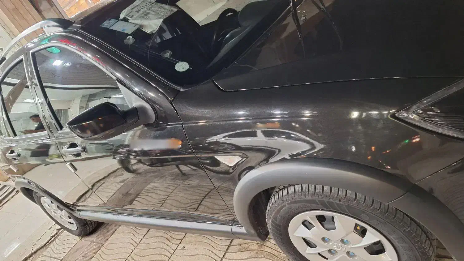 کوییک ۱۴۰۳ صفر|خودرو سواری و وانت|بندر کنگان, |دیوار