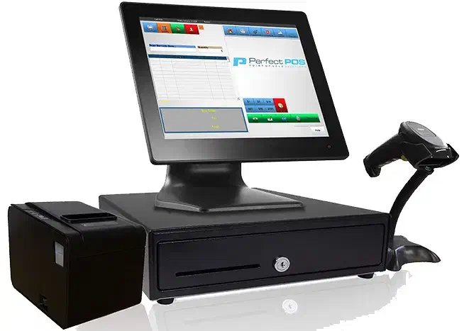 صندوق فروشگاهی همراه بارکد خوان و پرینتر|فروشگاه و مغازه|قم, عمار یاسر|دیوار