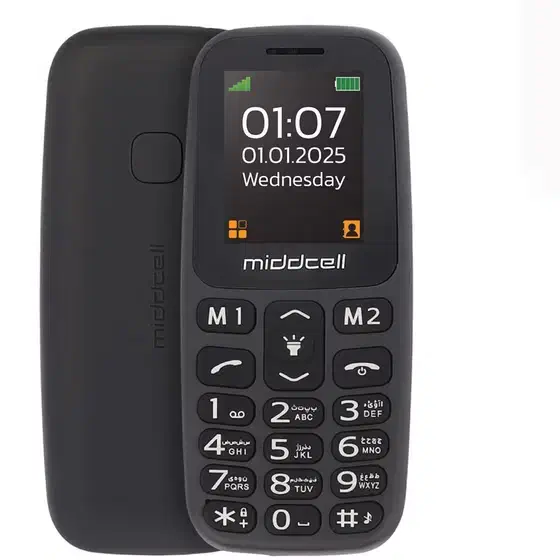 گوشی middcell|موبایل|تبریز, |دیوار