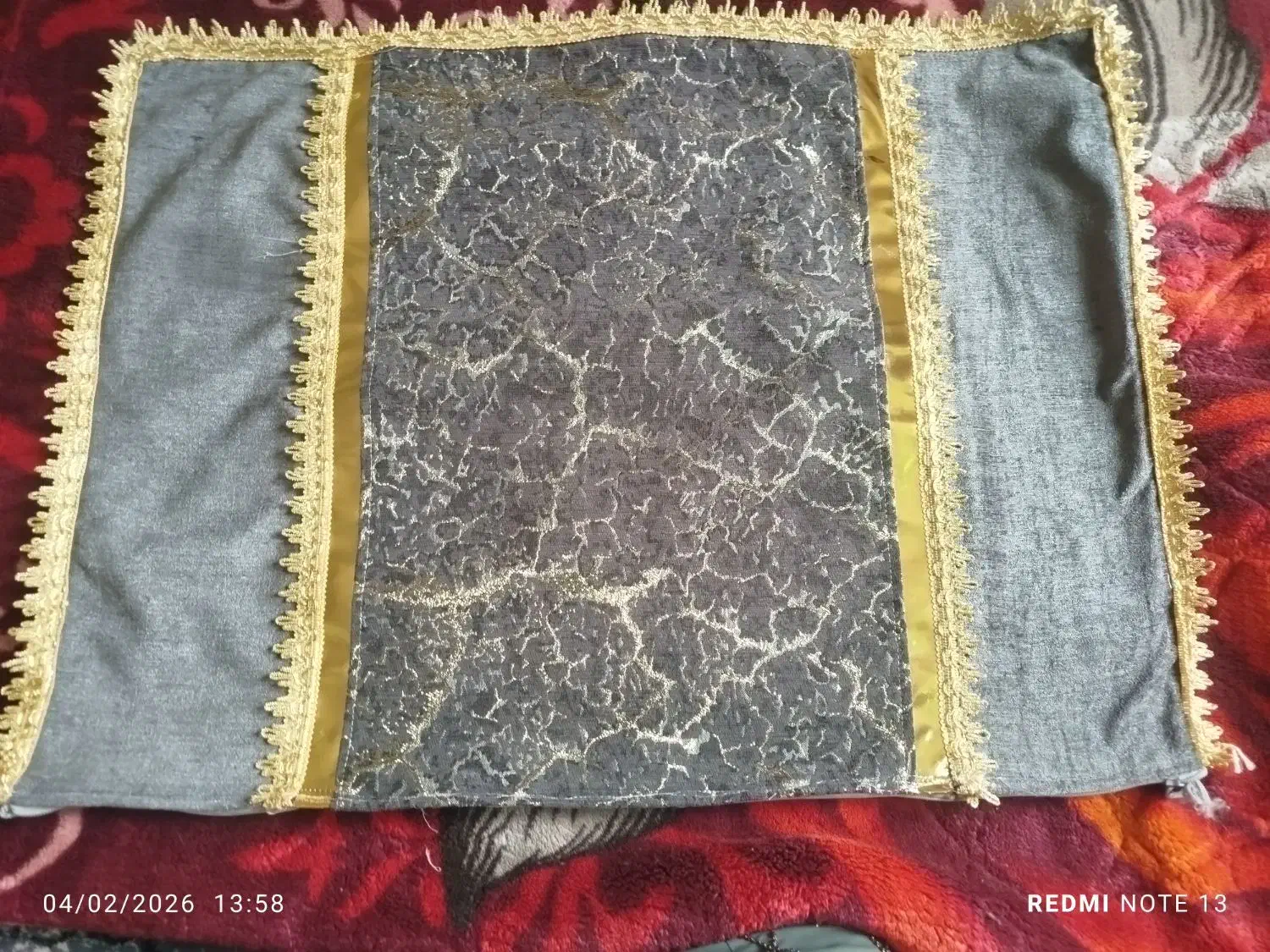 بالشت پشتی|پشتی|کرمان, |دیوار