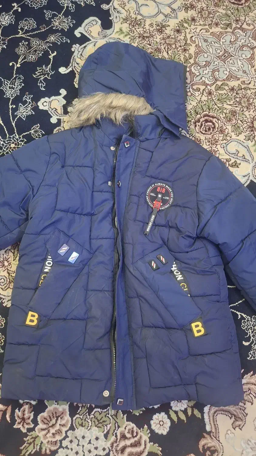 کاپشن|کفش و لباس بچه|فردیس, داوری|دیوار