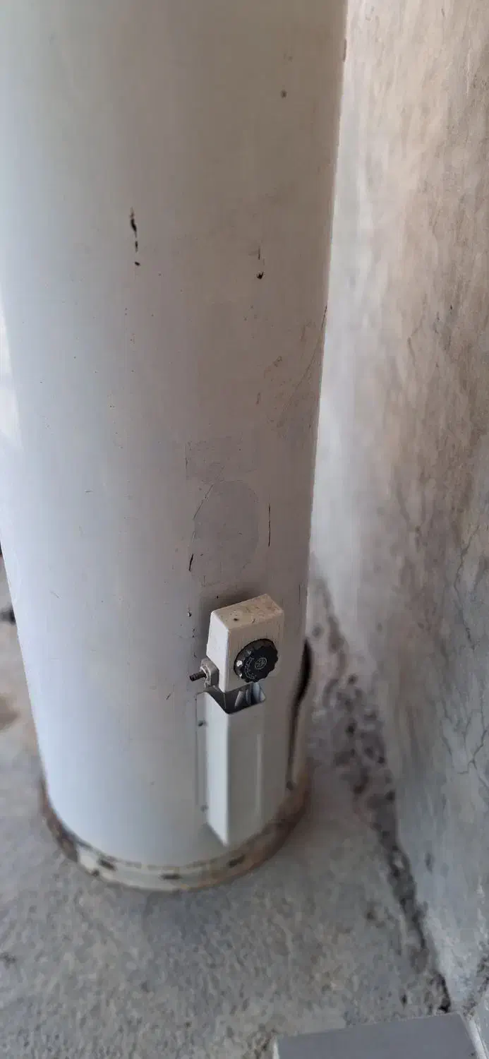 ابگرمکن مخزنی ایستاده|آبگرمکن، پکیج، شوفاژ|رامهرمز, |دیوار