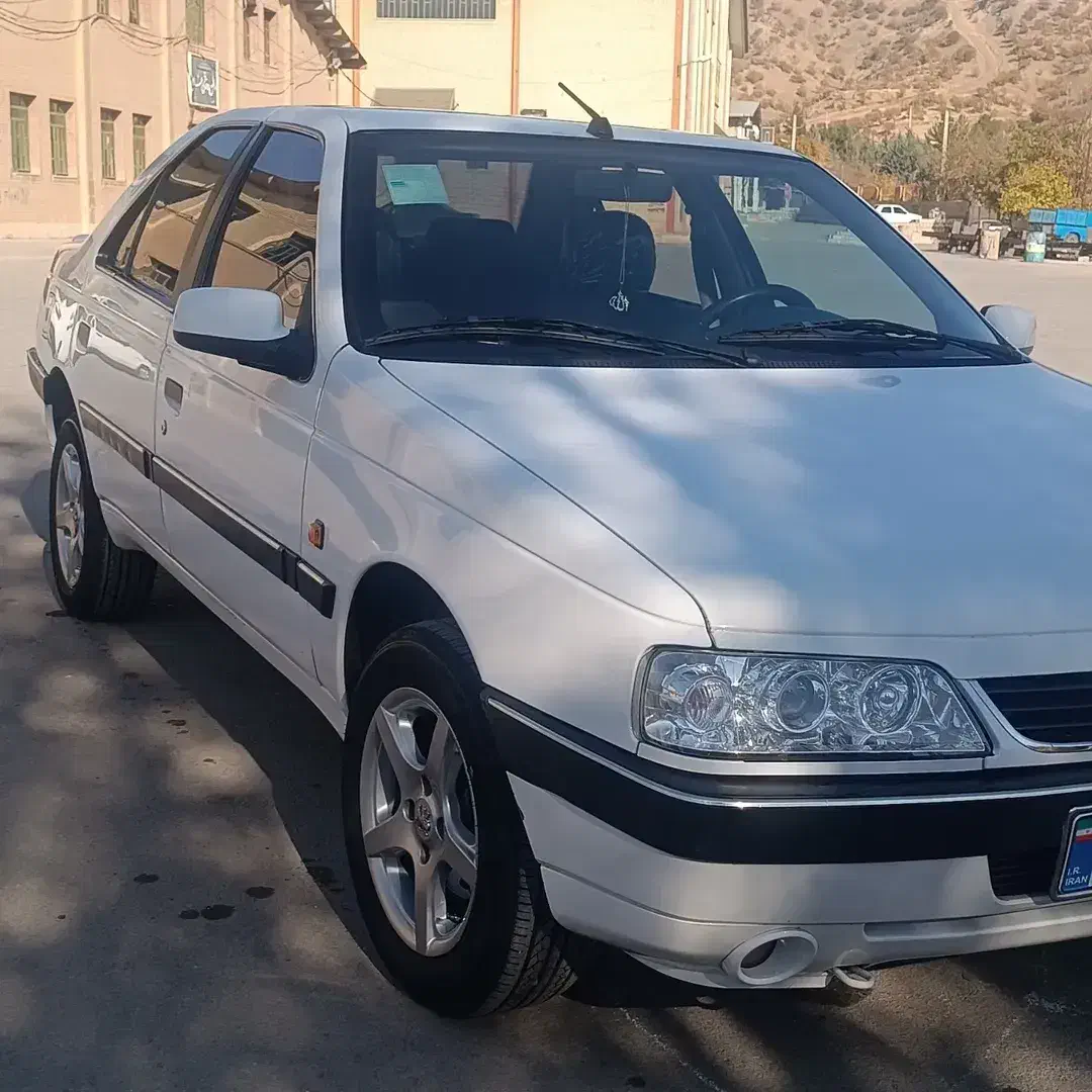 پژو 405SLK|خودرو سواری و وانت|جوانرود, |دیوار