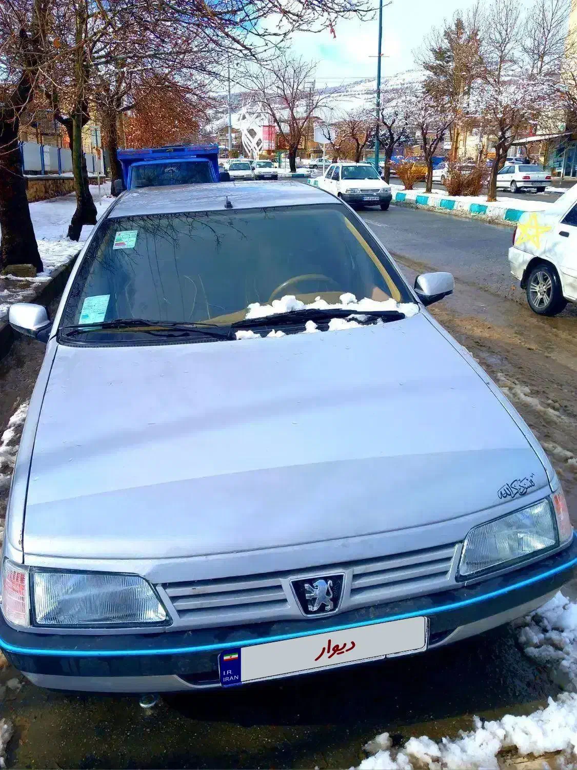 پژو ۴۰۵ مدل 90|خودرو سواری و وانت|اشنویه, |دیوار