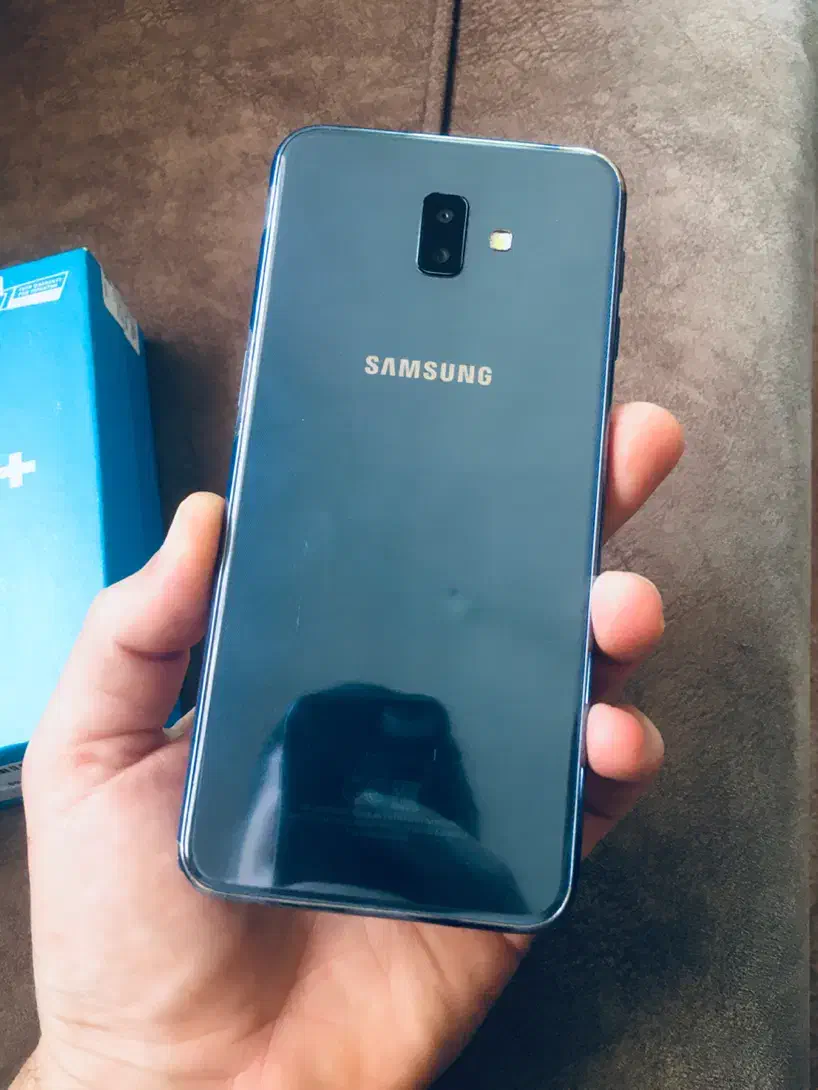 j6 plus 2018 32G Ram 3|موبایل|قائمشهر, |دیوار