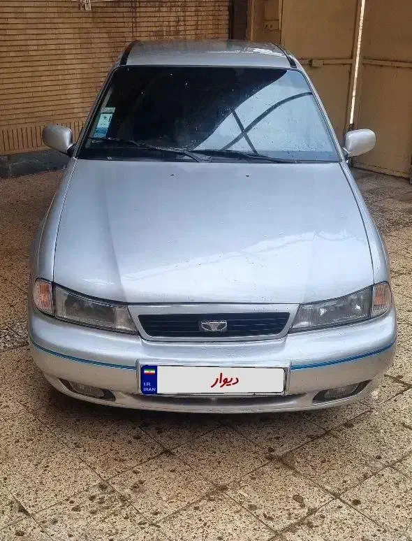 دوو سی یلو مدل ۷۷|خودرو سواری و وانت|اهواز, کوروش|دیوار