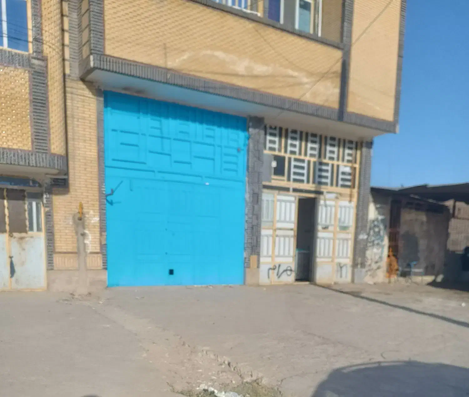 مغازه اجاره|اجارهٔ مغازه و غرفه|خاش, |دیوار