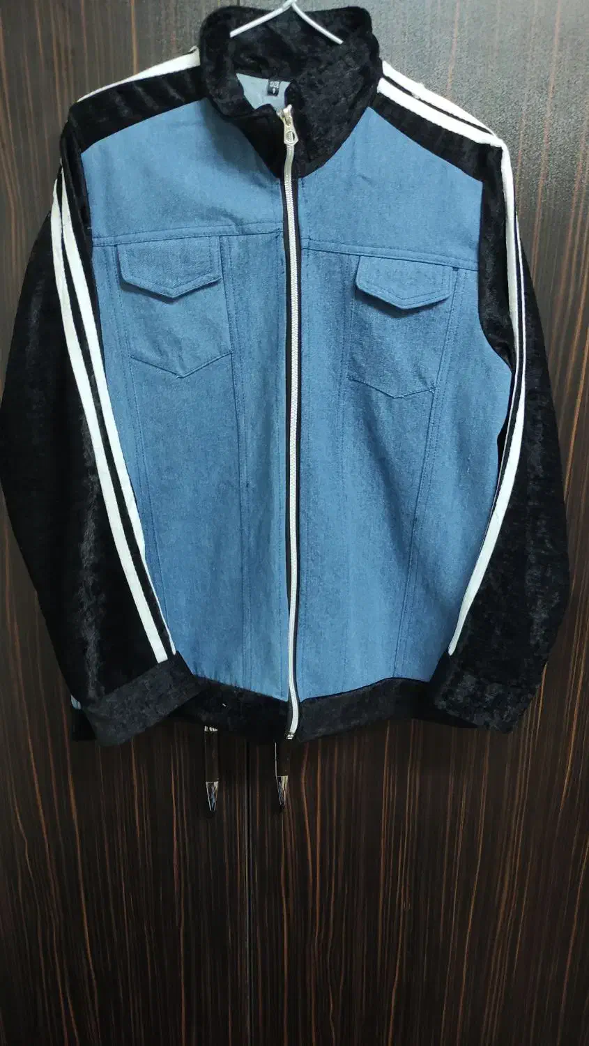 ست کت و شلوار جین مخمل سایز ۴۰ - ۴۲|لباس|رشت, کوی جام جم|دیوار