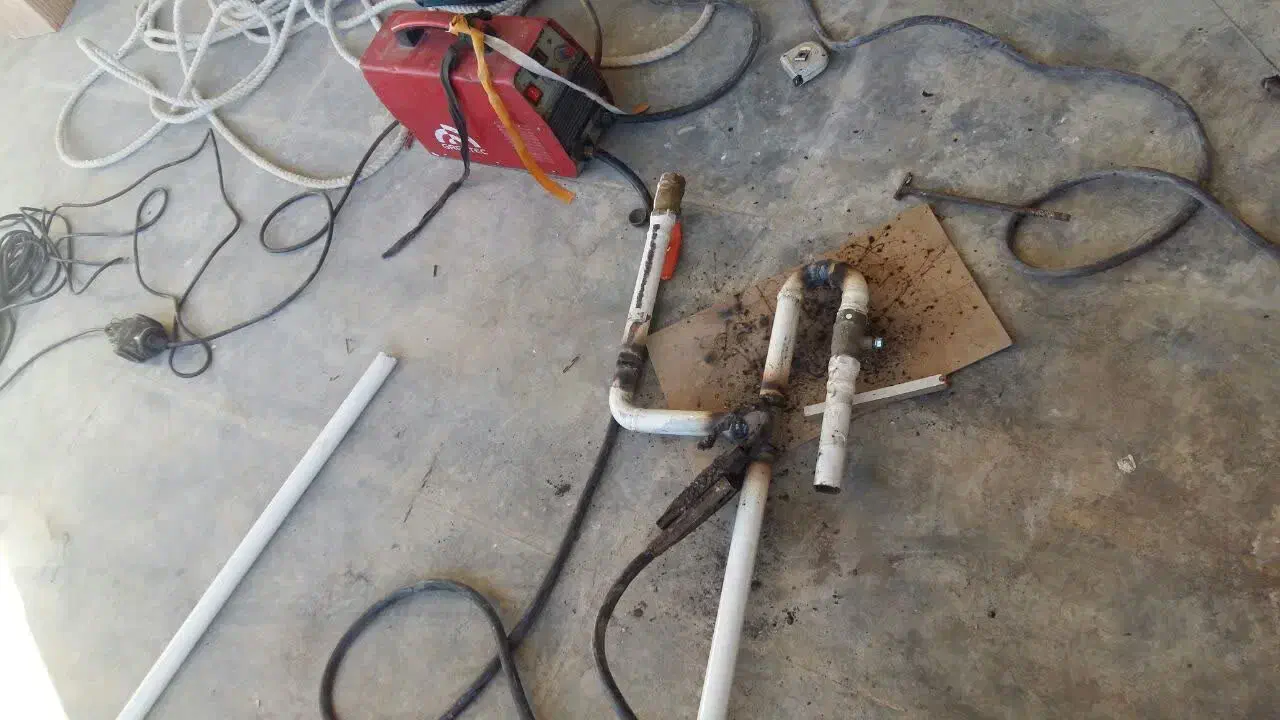 جوشکار ولوله کش گاز|خدمات پیشه و مهارت|گرگان, |دیوار