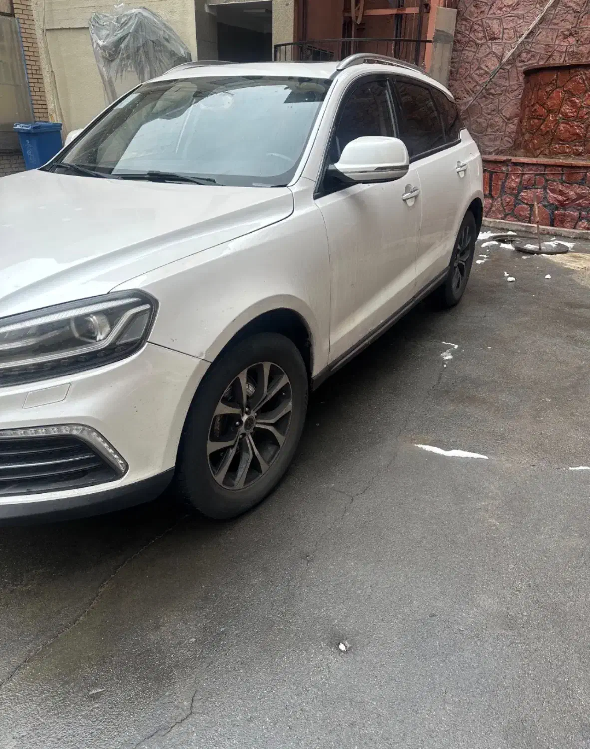 کوپا رویال فول مدل۹۷|خودرو سواری و وانت|تهران, جنت‌آباد جنوبی|دیوار