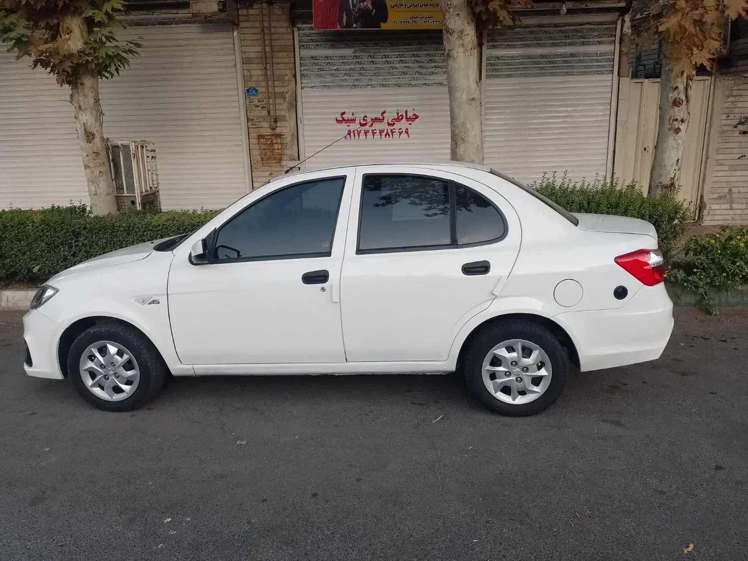 ساینا s دوگانه شرکتی ۱۴۰۲ درحدصفر|خودرو سواری و وانت|پاکدشت, پاکدشت (مامازند)|دیوار