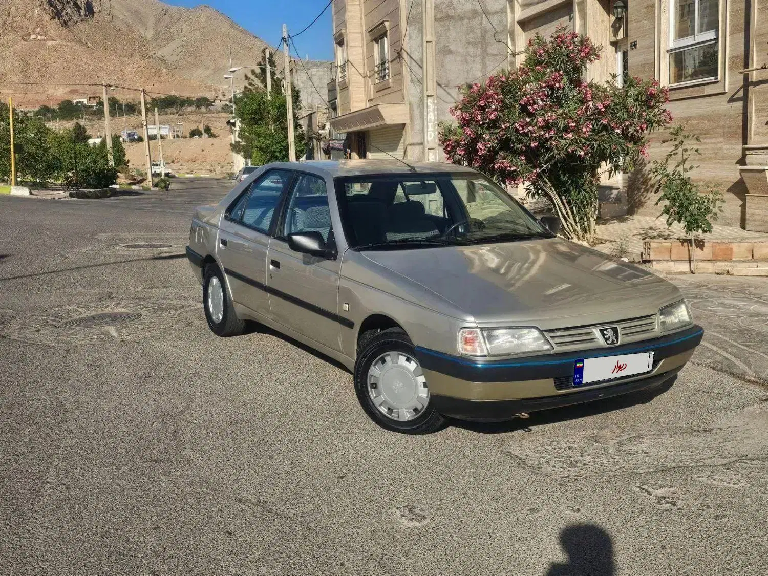 پژو 405 glx|خودرو سواری و وانت|سمنان, |دیوار