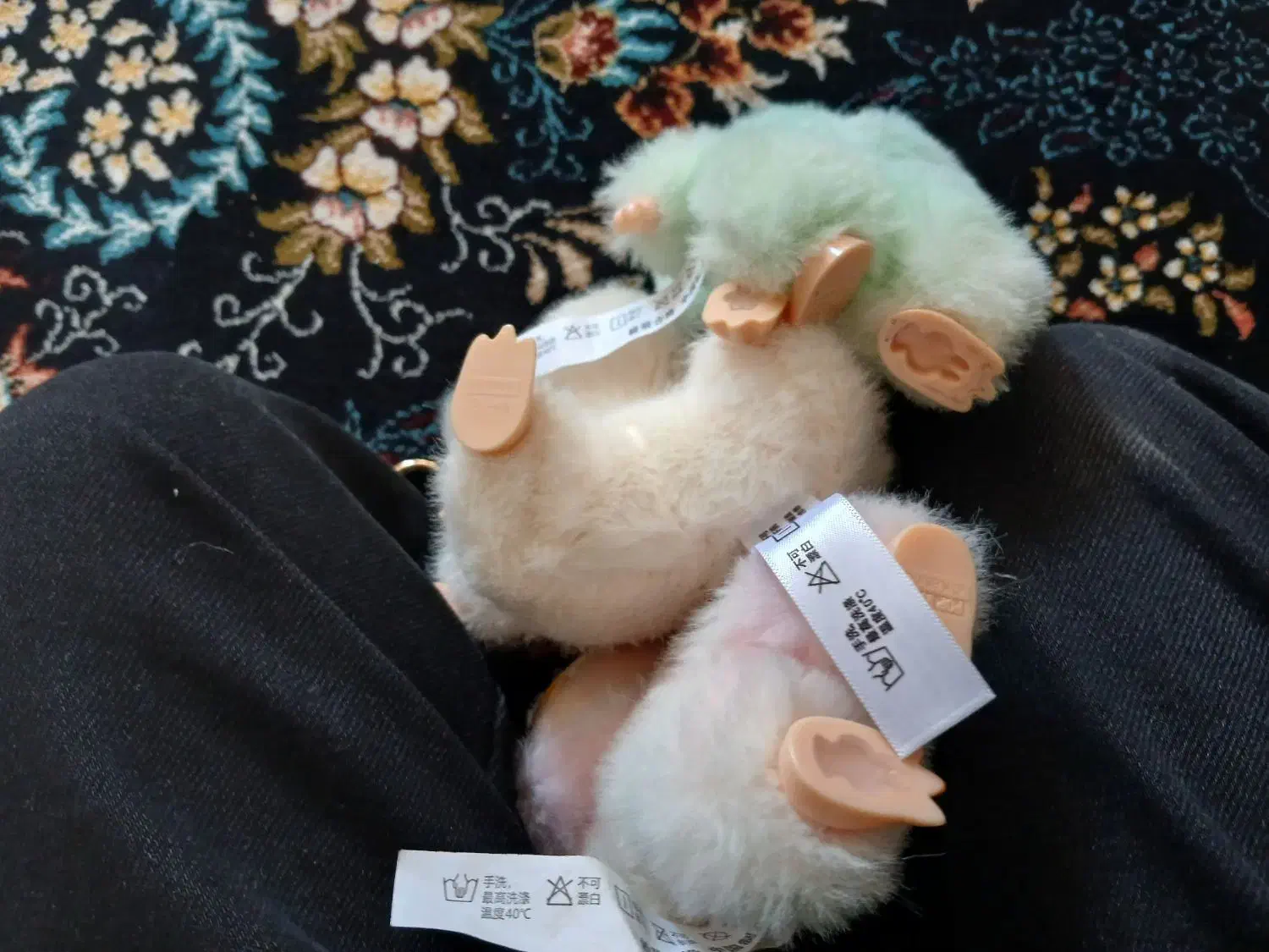 لبوبو انرژی و هویت|اسباببازی بچه|صدرا-فارس, فاز ۱|دیوار