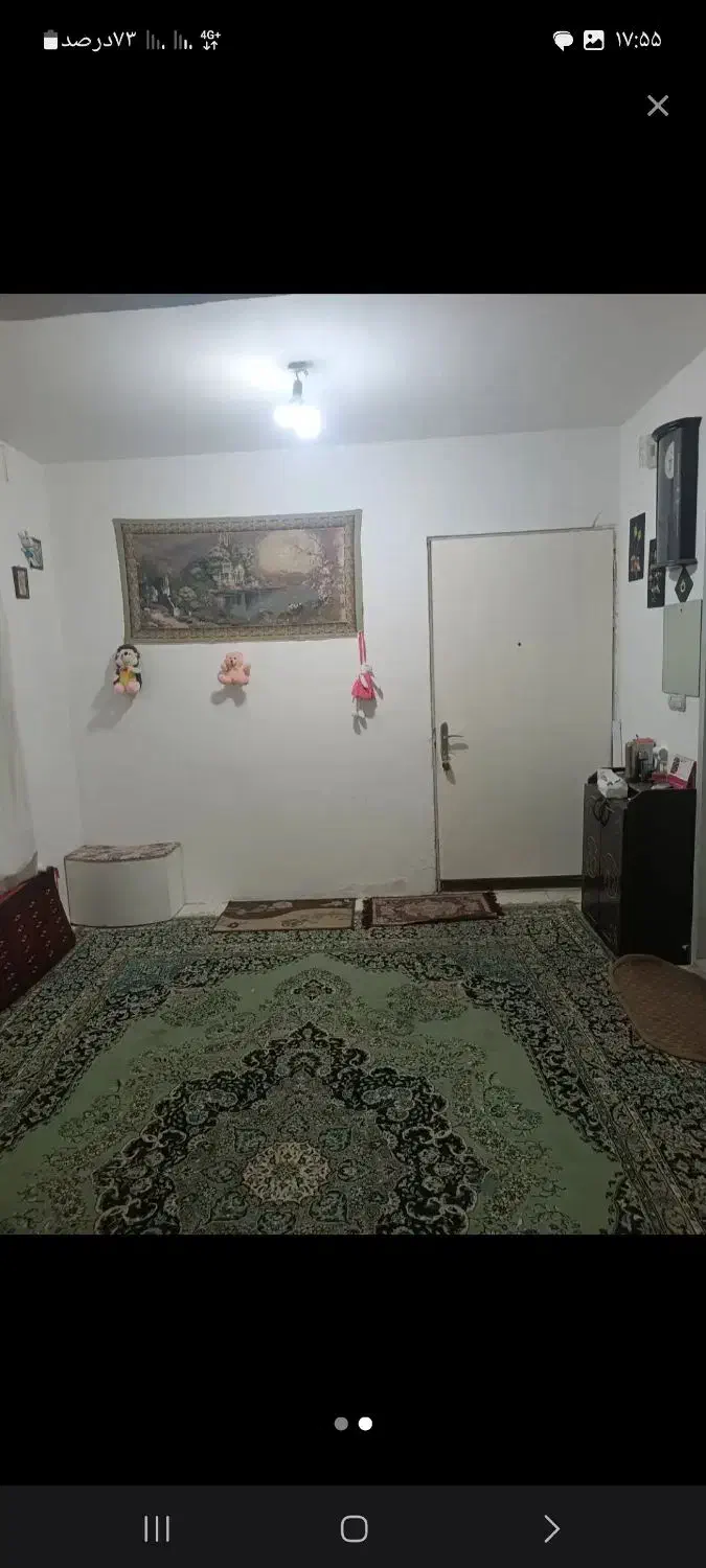 سوییت اجاره الهیه توس اندیشه رهن خانه اپارتمان|اجارهٔ کوتاه‌مدت آپارتمان و سوئیت|مشهد, ولیعصر (شهرک غرب)|دیوار