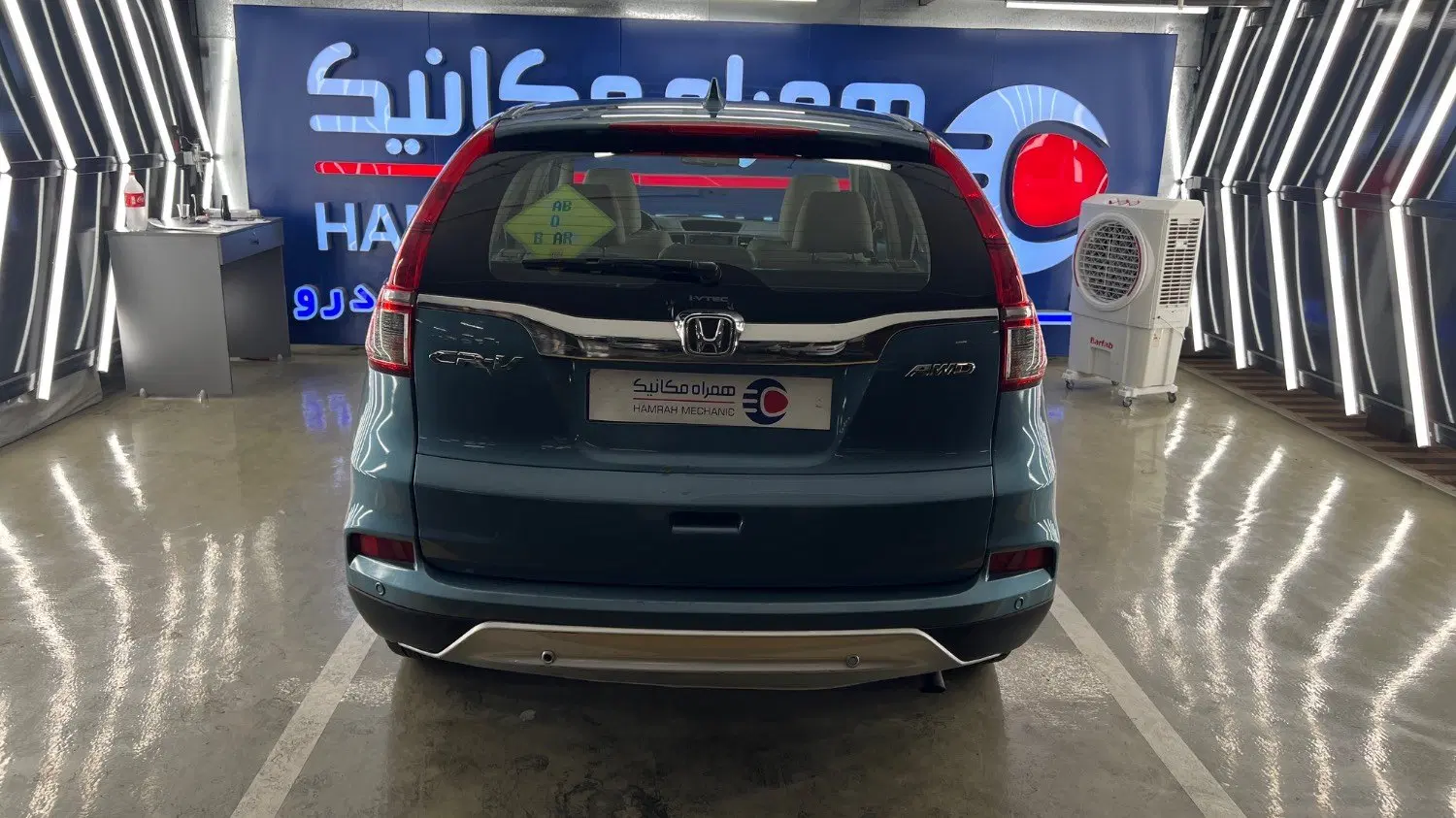 هوندا CRV 2015|خودرو سواری و وانت|تهران, قبا|دیوار