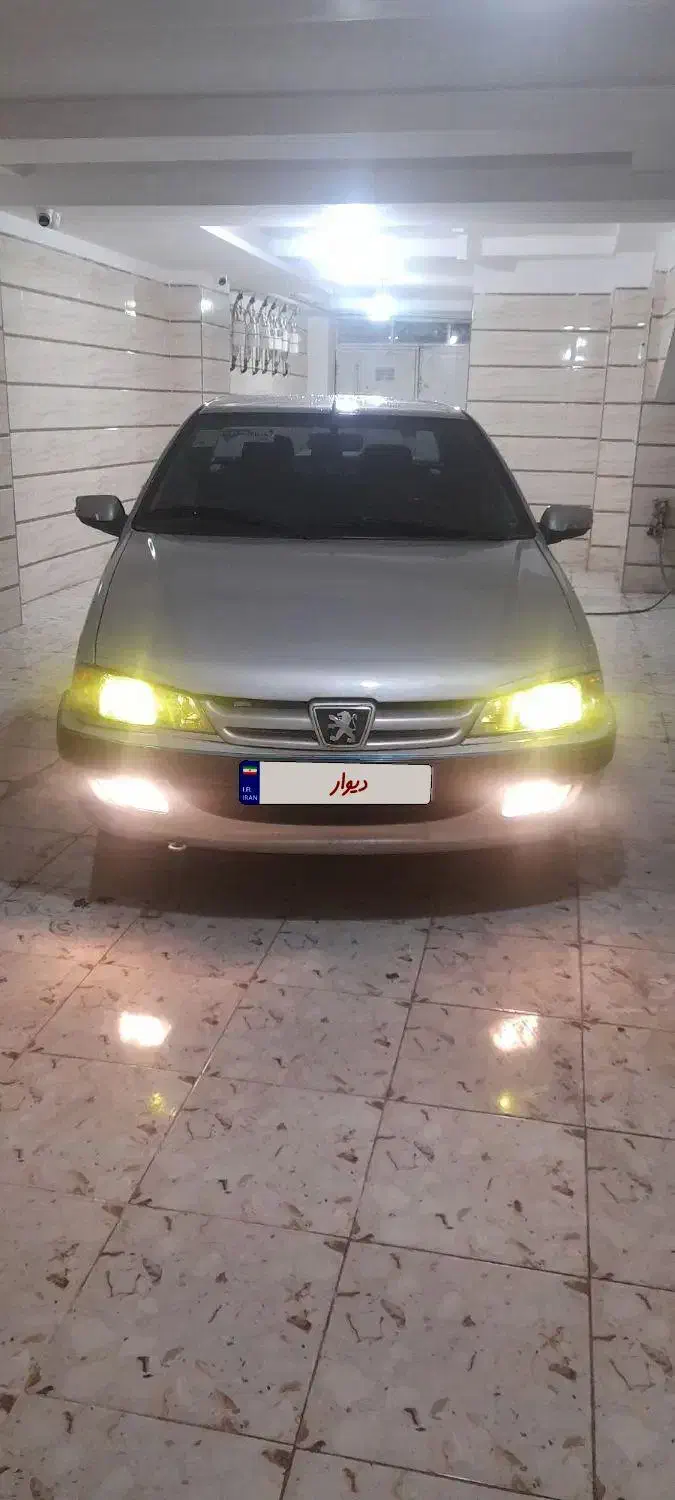 پژو پارس مدل۸۵ در حد صفر|خودرو سواری و وانت|صباشهر, |دیوار