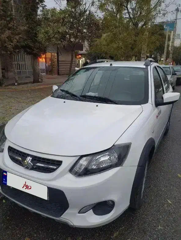 کوییک مدل 1401|خودرو سواری و وانت|ایلام, |دیوار