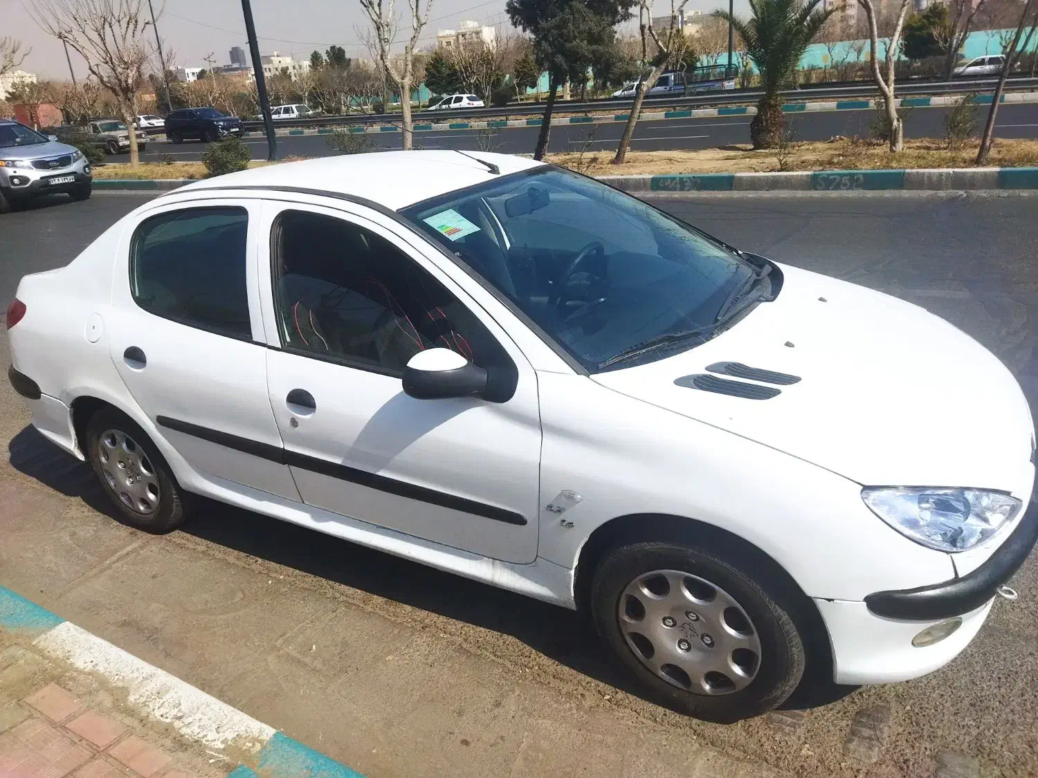 پژو اس دی v8،94|خودرو سواری و وانت|قرچک, میرزائی جنوبی|دیوار