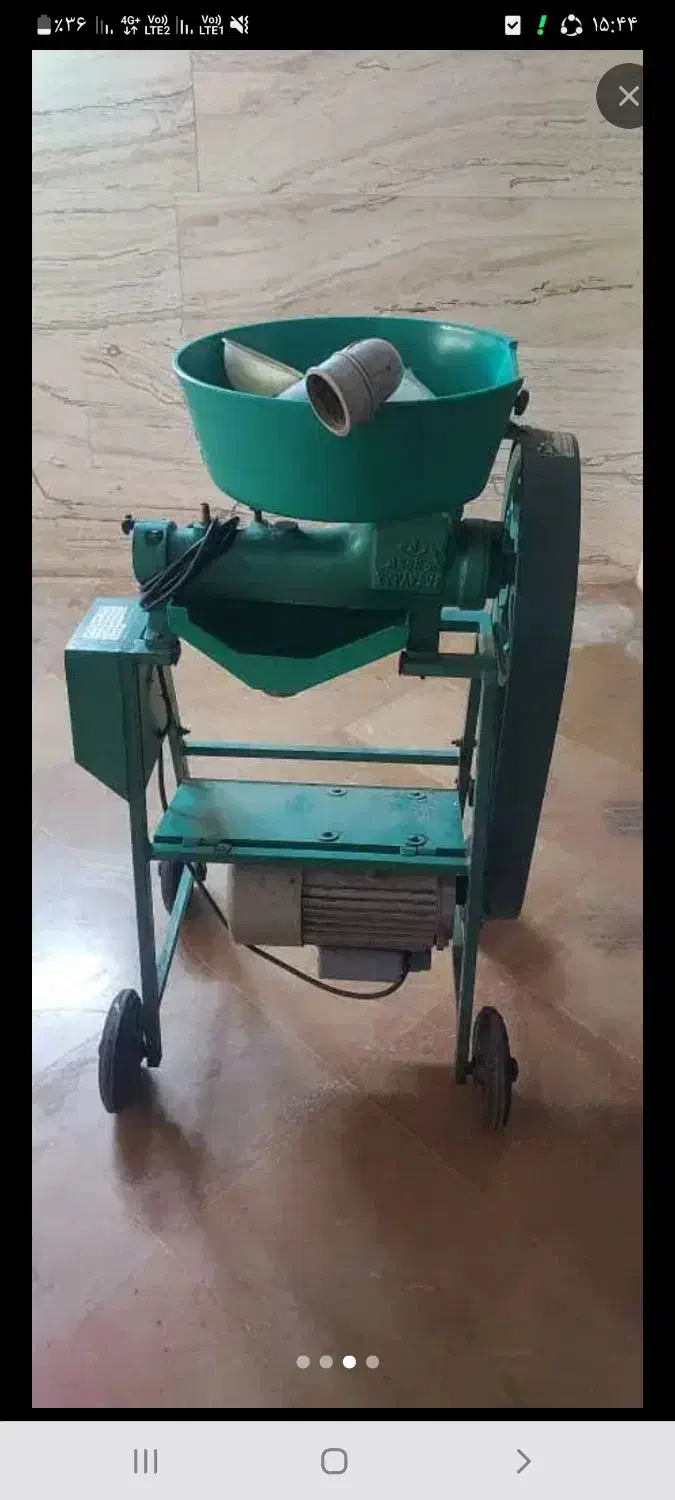 دستگاه ابلیمو وابغوره گیری|فروشگاه و مغازه|رباط‌کریم, رباط‌کریم|دیوار