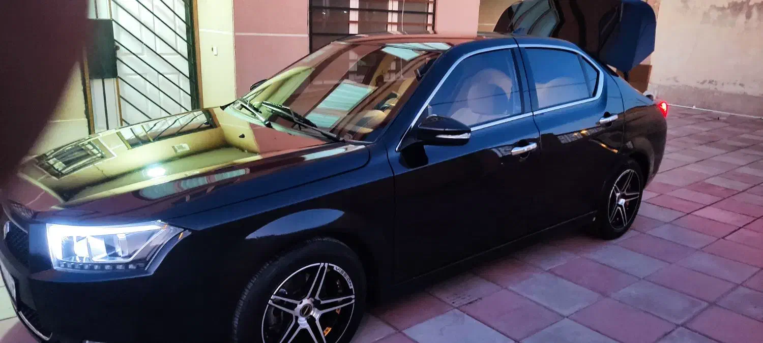 دنا پلاس تیپ ۲ ۴۰۱|خودرو سواری و وانت|هشتگرد, شهرک بوستان|دیوار