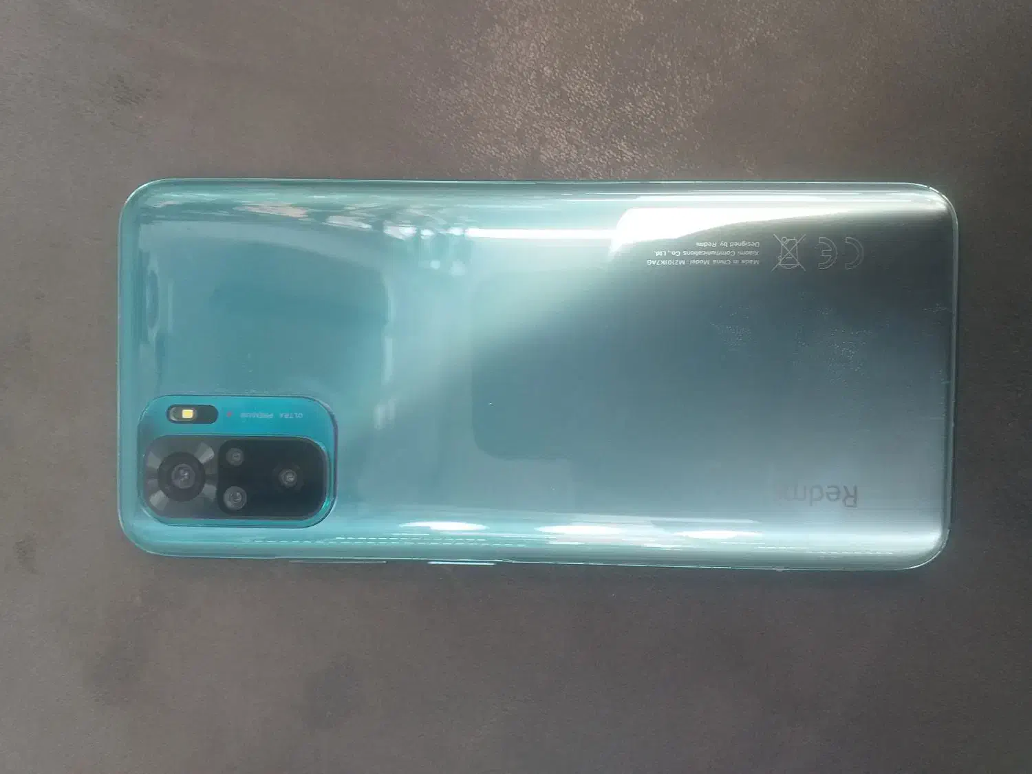 شیامی نوت ۱۰ ۱۲۸ گیگ رام ۸|موبایل|تهران, تهرانپارس جنوبی|دیوار